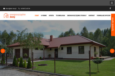 DOR-TEX - Budowa Domów Szkieletowych Łódź