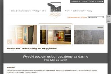 Salony Wyposażenia Wnętrz Orzeł - Okna drewniane Gdańsk