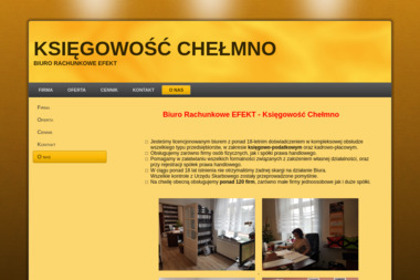 Biuro Rachunkowe EFEKT s. c. - Usługi Księgowe Chełmno