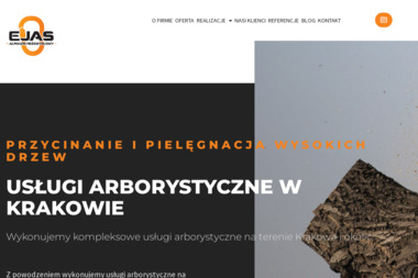 EJAS Usługi Wysokościowe - Alpinista Przemysłowy Kraków