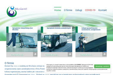 Ekolavit sp. z o.o. - Odśnieżanie Dachów Wrocław