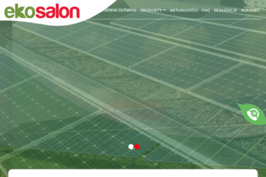 Ekosalon - Systemy Grzewcze Gdańsk