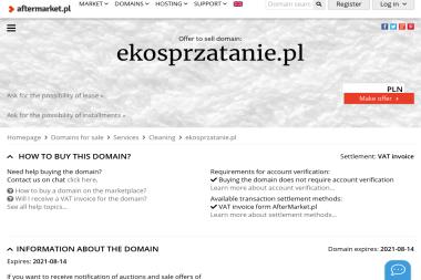 FUH ""EKO-CZYSTOŚĆ"" - Sprzątanie Biur Lublin