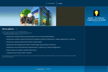 P.P.H.U. ""EL-Instal"" - Instalacje Budowlane Ząbkowice Śląskie