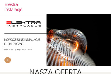 Firma Usługowa Elektra - Instalacje Budowlane Jurk&oacute;w