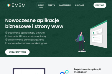 EmemStudio Sp. z o.o. - Obsługa Stron www Krak&oacute;w
