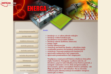 Energa - Serwis Pomp Ciepła Zaczernie