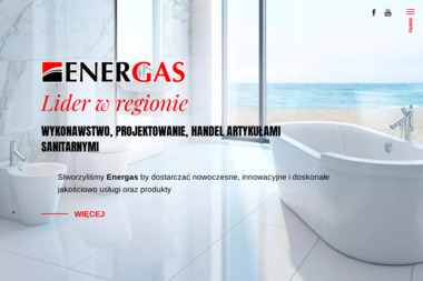 "ENERGAS" s.c. - Odnawialne Źródła Energii Ostrołęka