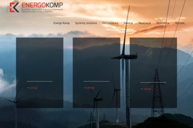 Energo Komp - Energia Odnawialna Warszawa