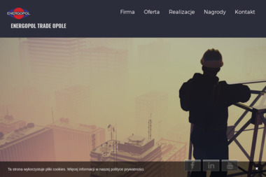 ENERGOPOL TRADE OPOLE spółka z o.o. - Zbrojarz Opole