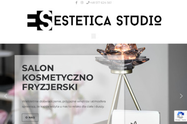 Estetica Studio - Makijaż Oka Police