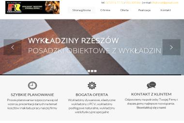 FHU KWIATKOWSKI - Wykładziny Niechobrz