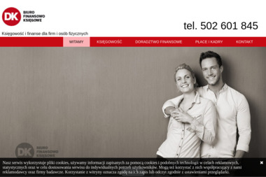 Biuro Rachunkowo Księgowe DK - Audyt Zewnętrzny Warszawa