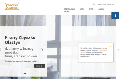 Firany Zbyszko - Planowanie Ogrodu Olsztyn