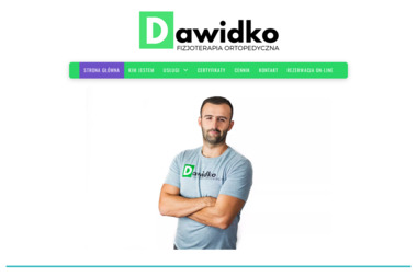 Dawidko Fizjoterapia ortopedyczna - Rehabilitacja Opole
