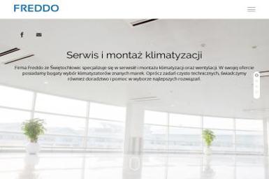 Freddo - Serwis i Montaż Klimatyzacji - Wentylacja Mechaniczna Świętochłowice