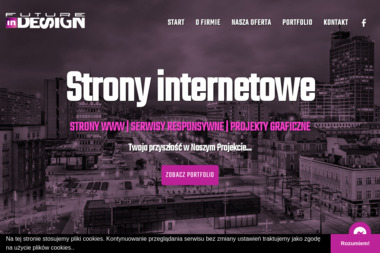 360px Sp. z o.o. - Projektowanie Stron Internetowych Sosnowiec