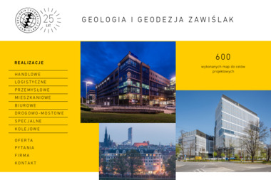 Geologia Zawiślak - Badanie Gruntu Wrocław
