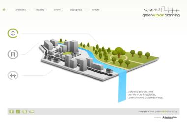 GREEN URBAN PLANNING - Projektowanie ogrodów Szczecin