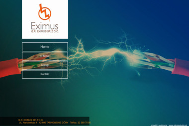 G.R. Eximus Sp. z o.o. - Firma Instalatorska TARNOWSKIE G&Oacute;RY