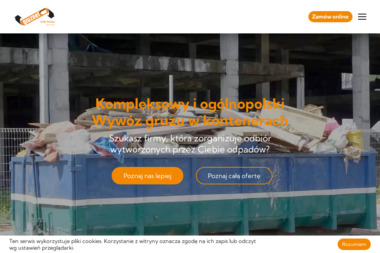 Gruznet kontenery na gruznet