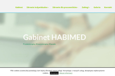 HABIMED Gabinet Rehabilitacji - Rehabilitant Bochnia