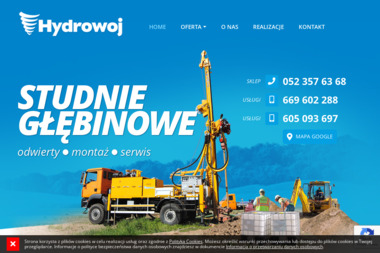 PUH HYDROWOJ - Energia Odnawialna Inowrocław