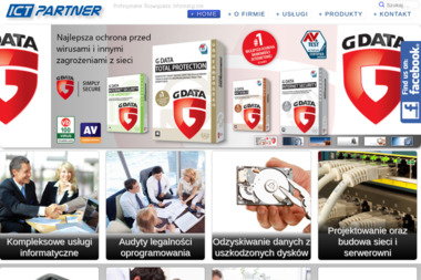 Ict-Partner - Naming Bydgoszcz