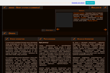 Idea4net - Obsługa Stron Responsywnych Krak&oacute;w