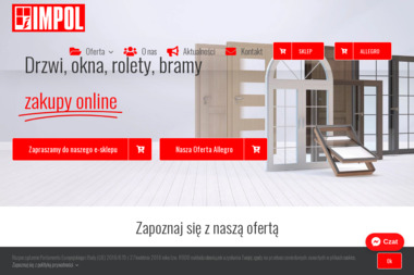 IMPOL - Drzwi Lipno
