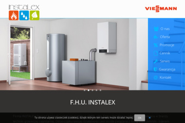 FHU Instalex - Podłogówka Bielsko-Biała
