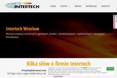 Intertech - Wymiana Grzejników Wrocław