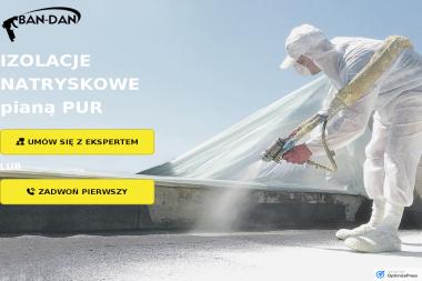 PPHU BAN-DAN Maciej Banasiak - Pianowanie Poddasza Sulmierzyce
