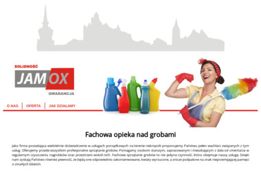 Jamox - Sprzątanie Biurowców Rzeszów