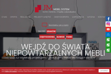 JM Mebel System - Blaty Na Zamówienie Częstochowa