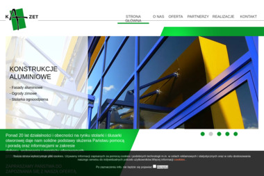 Kazet - Okna Aluminiowe Wrocław