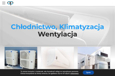 Ap Chłodnictwo & Klimatyzacja - Instalacje Domowe Zgierz