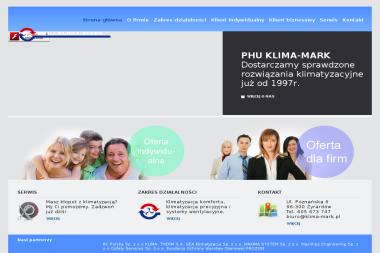 PHU KLIMA-MARK - Klimatyzacja Żyrardów