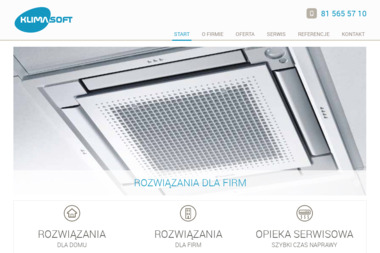 Klima-Soft Łukasz Kowalczyk - Serwisanci Klimatyzacji Lublin