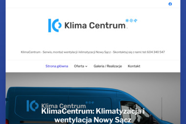KlimaCentrum - Monterzy Wentylacji Nowy Sącz