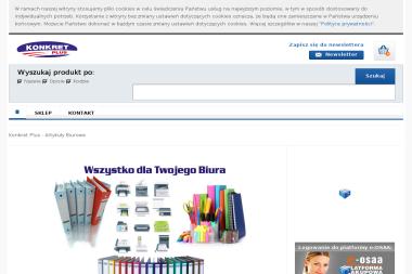 KONKRET PLUS - Ekspresy do Kawy Kielce