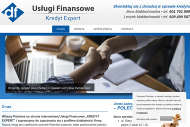 Doradztwo Finansowe - KREDYT EXPERT - Doradztwo Finansowe Bydgoszcz