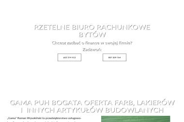 Biuro Rachunkowe Bytów - Usługi finansowe Bytów