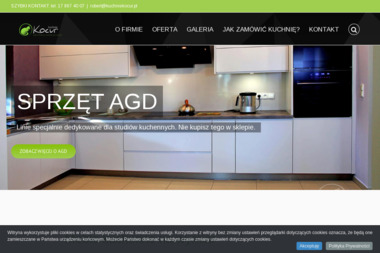 Kuchnie Kocur - Blaty Na Zamówienie Rzeszów