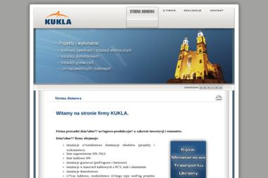 ""Kukla"" - Elektryk Chybie