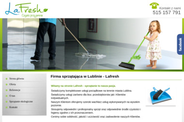 La Fresh - Opr&oacute;żnianie Mieszkań Lublin