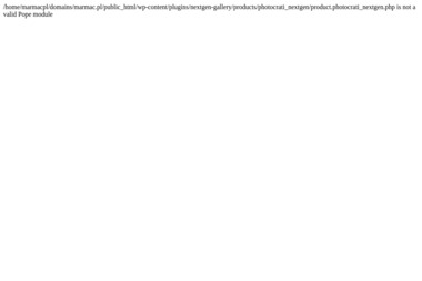 PPHU Marmac - Prace wysokościowe Oleśnica