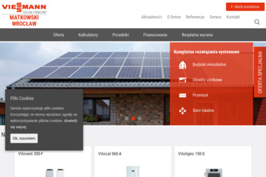 Zakład Matkowski - Pompy Ciepła Świdnica