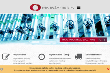 MK Inżynieria Sp. z o.o. - Czyszczenie Rekuperacji Ostrów Wielkopolski