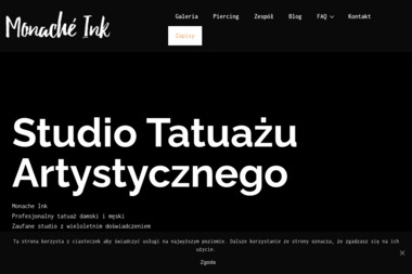Studio Tatuażu Artystycznego